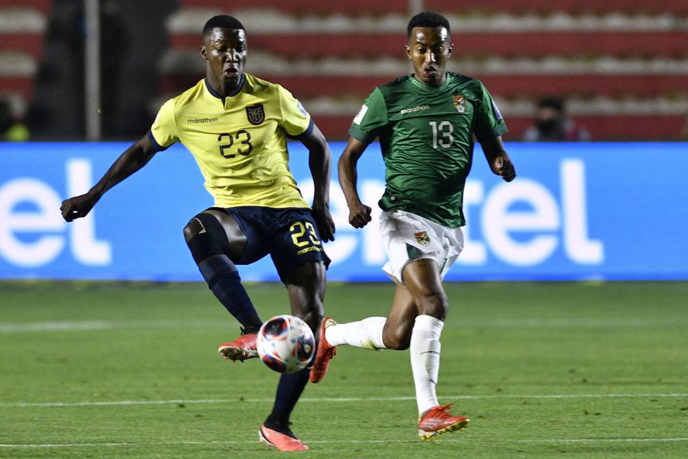 [En vivo - Descanso] Ecuador 2-0 Bolivia en partido amistoso camino a la Copa América