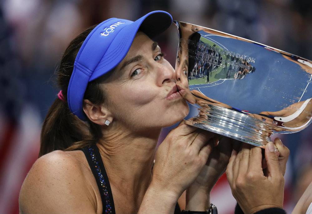 Martina Hingis anuncia su retirada al término del Masters WTA Otros Deportes Deportes El