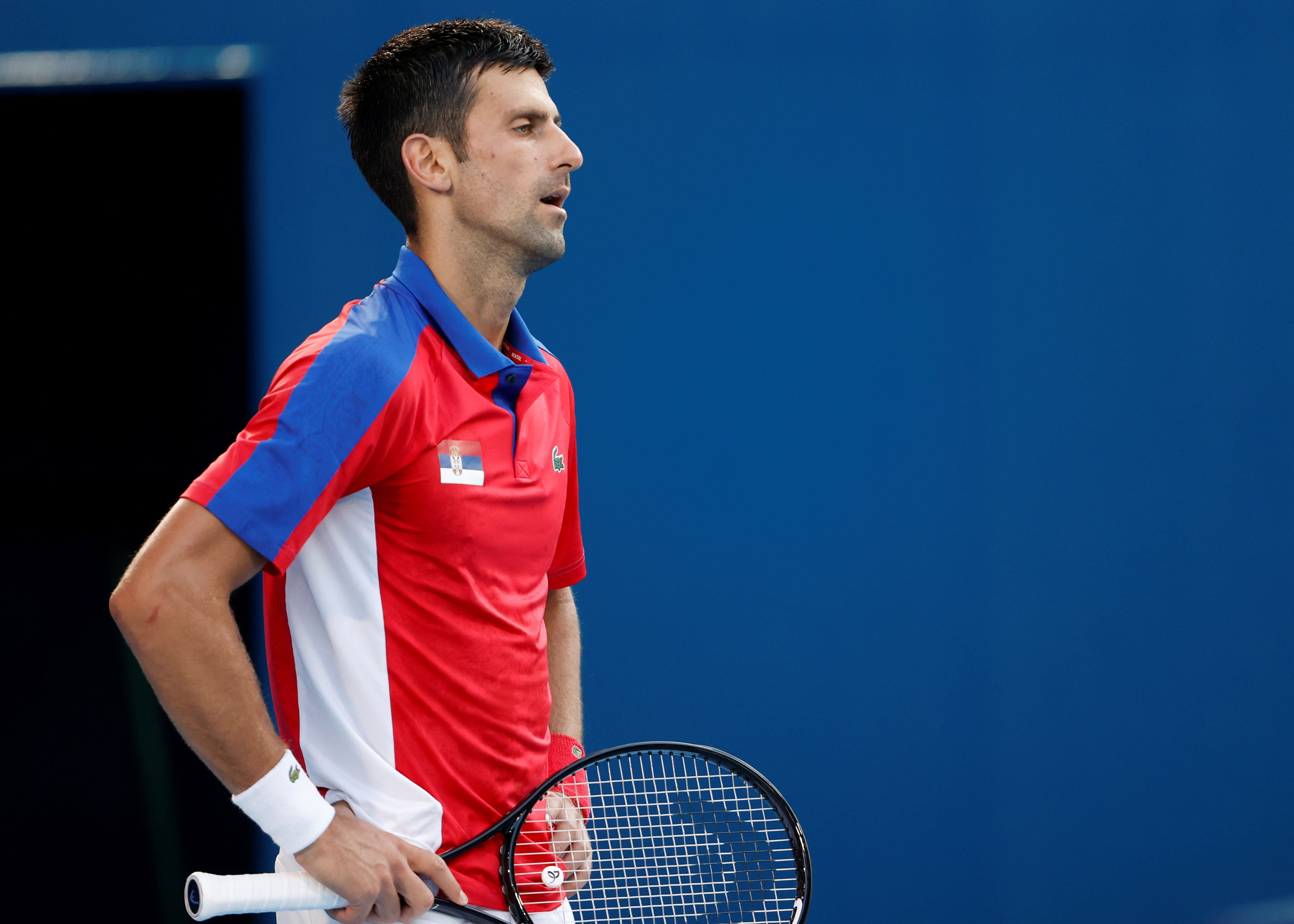 Novak Djokovic renuncia al Abierto de EE. UU. por su negativa a vacunarse