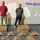 Capturan en Guayaquil a dos sujetos que llevaban 48 bloques de cocaína en camioneta