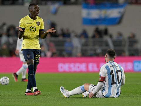 Amistoso Ecuador vs. Argentina: horarios y canales de TV para ver en vivo el partido desde Chicago