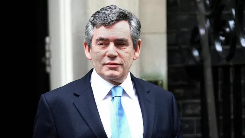 GETTY IMAGES Gordon Brown asumió como primer ministro en 2007 y se quedò en el poder hasta 2010 sin convocar nunca elecciones generales.