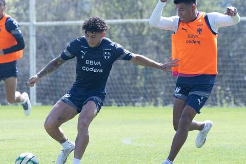 Clásico Regio podría marcar el retorno de Joao Rojas con Monterrey