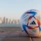 El balón del Mundial de Qatar 2022 es Al Rihla