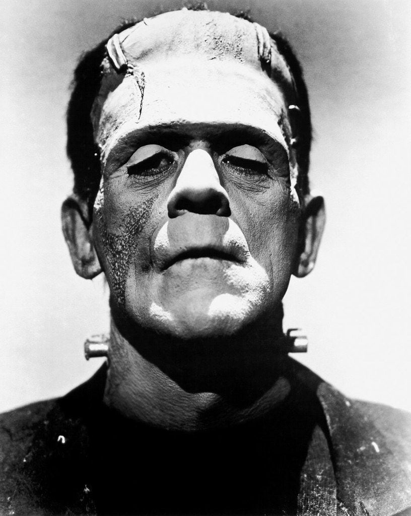 ‘Frankenstein’, 90 años después de su estreno en el cine salido de la novela de Mary Shelley