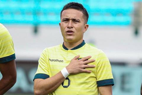 Washington Sánchez: ‘En Copa América, Ecuador sería semifinalista si le ponemos fertilizante al sueño’ y ‘Layan Loor está en mi alineación’