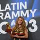 Grammy Latinos 2023: revisa la lista completa de los ganadores en la velada en  que triunfaron Shakira y Karol G