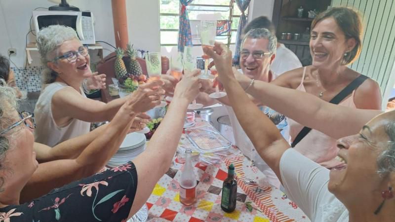Cohousing: la creciente tendencia de amigos que se juntan para compartir la vejez en una vivienda comunitaria
