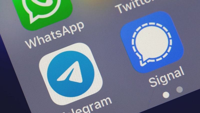 Telegram, Signal, Line, qué características tienen estas app de chateo alternativas a Whatsapp