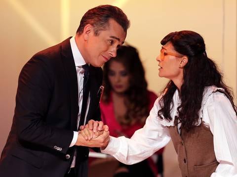 Vuelven Betty y don Armando a la TV: Ana María Orozco y Jorge Enrique Abello retoman sus personajes 20 años después de ‘Yo soy Betty, la fea’
