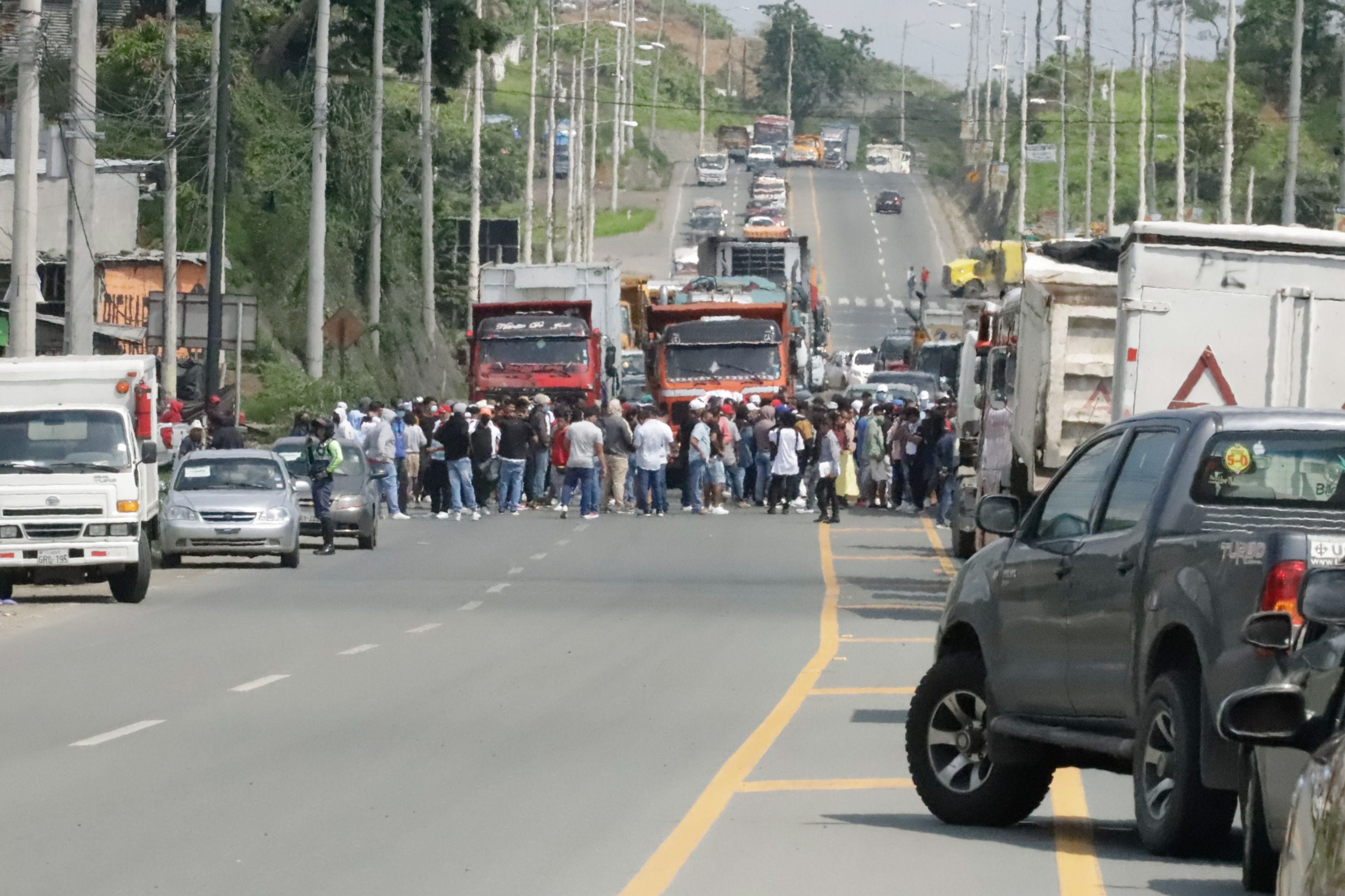 Con alias ‘Júnior’ en libertad ‘se puede agitar el avispero de pugna de poder entre bandas’: Policía dispone reforzar la seguridad en El Triunfo   