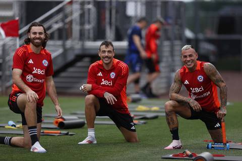 A qué hora juegan Argentina vs. Chile por el Grupo A de Copa América