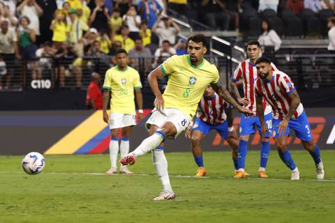 [En Vivo] Brasil y Colombia se enfrentan por el liderato del grupo D de la Copa América