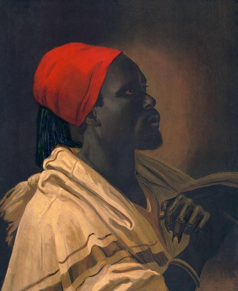 François-Dominique Toussaint L'ouverture, alias El Napoleón Negro, uno de los héroes de la Revolución que tan caro les costó. GETTY IMAGES