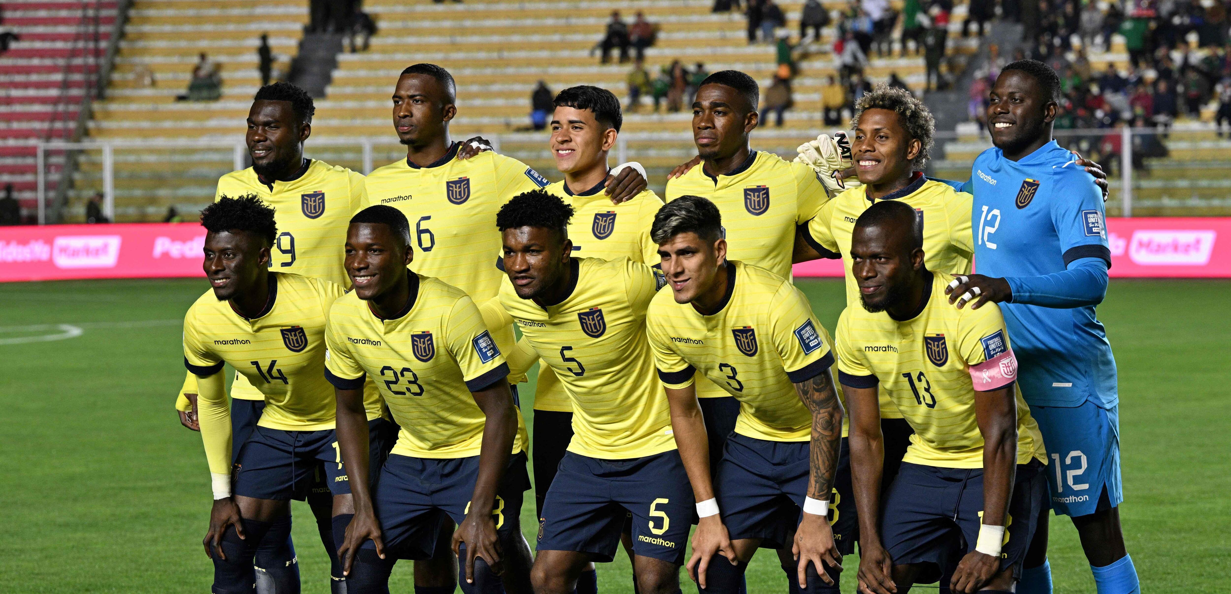 Copa América 2024: los posibles reemplazantes de Pervis Estupiñán en la selección ecuatoriana