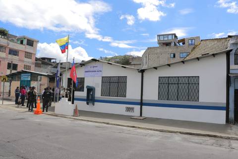 Municipio de Quito verificará ‘buen uso’ de UPC por parte de la Policía