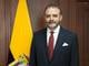 Cristian Espinosa es el nuevo embajador de Ecuador en Estados Unidos