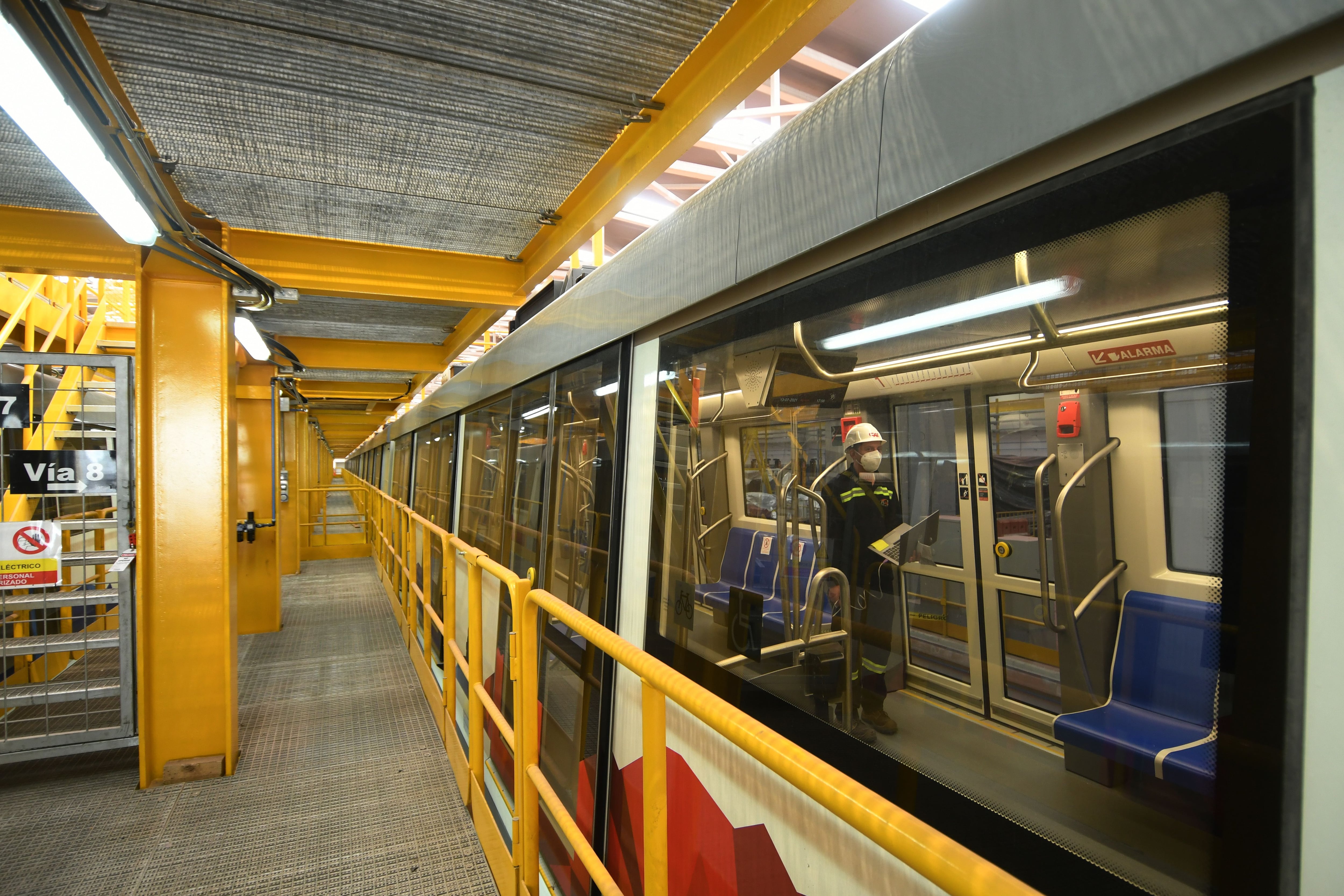 Empresa Metro Medellín Transdev vuelve a convertirse en preseleccionada para operar el Metro de Quito
