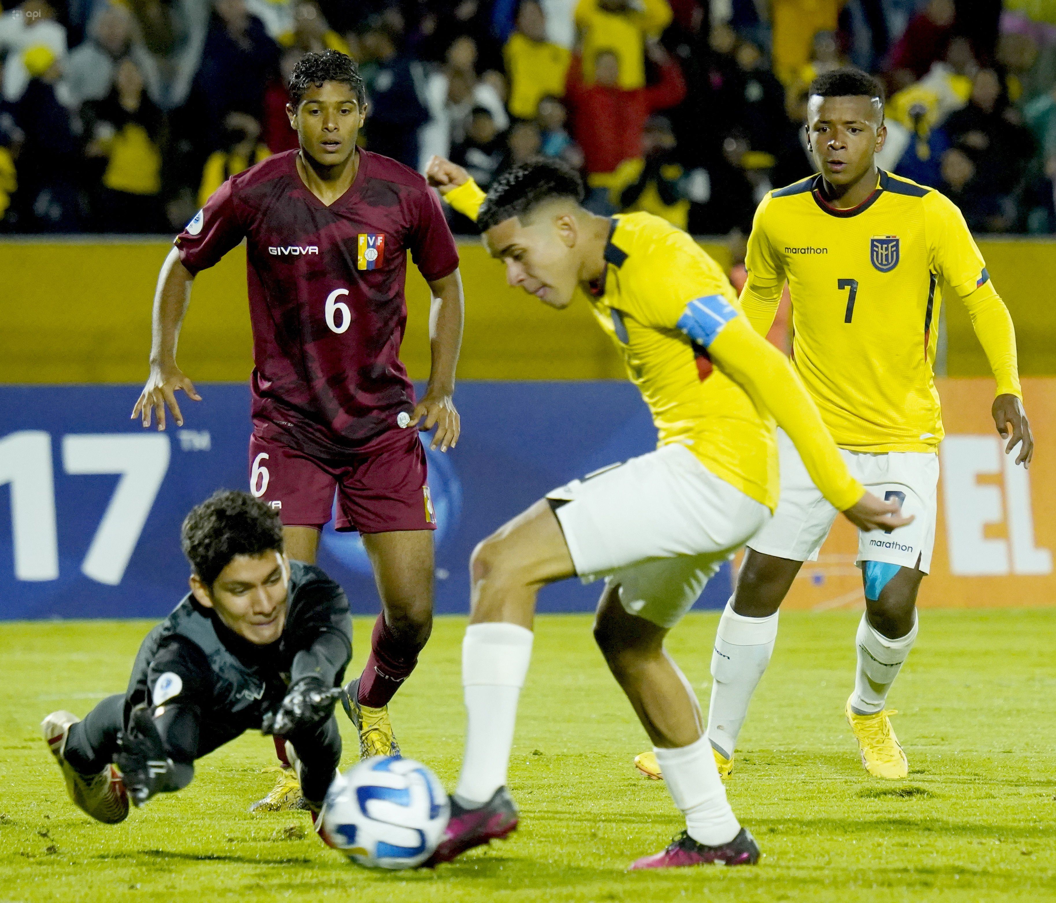 CONMEBOL.com - ¡Pasó el primer día del Mundial! ✓🏆 Venezuela 🇻🇪 se llevó  la victoria sobre el final contra el anfitrión 🇱🇹 y sumó sus primeros 3  puntos en el Grupo A