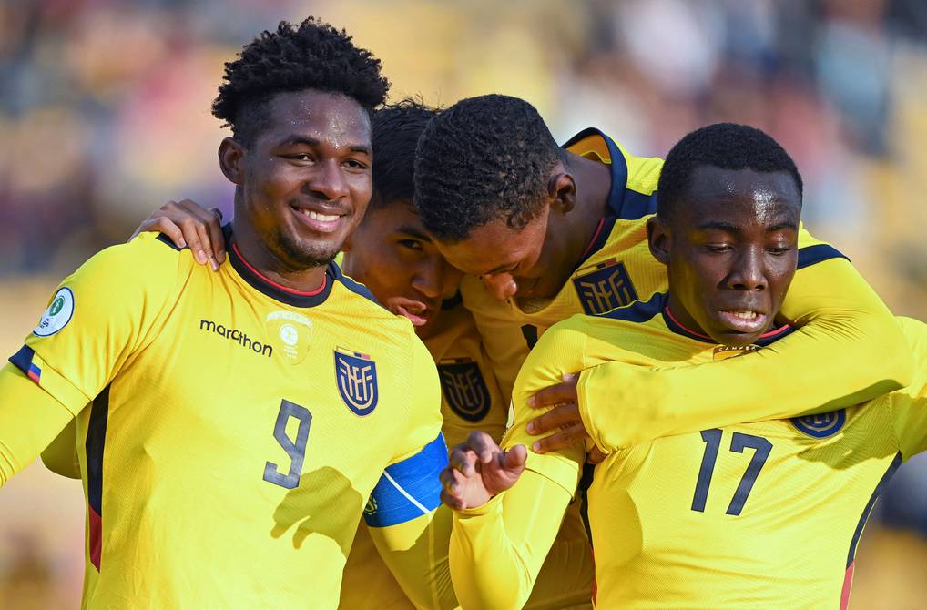U-20 World Cup: Ecuador’s contenders in Group B |  Football |  game