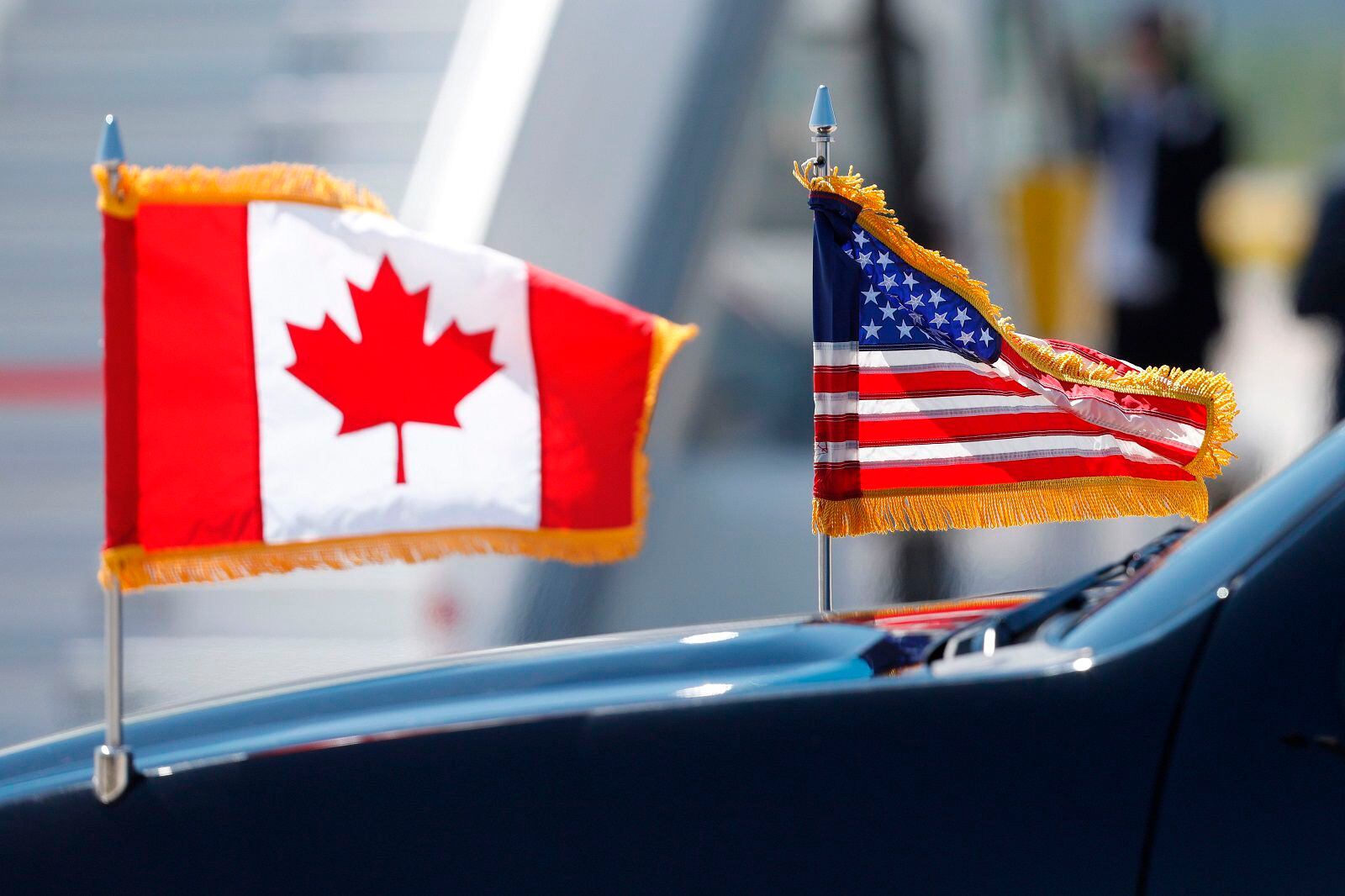 Canadá y Estados Unidos logran acuerdo para actualizar el TLCAN