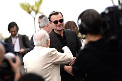 Leonardo DiCaprio será Frank Sinatra en una biopic dirigida por Martin Scorsese