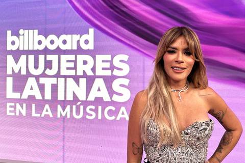 Así se vivió los Billboard Mujeres Latinas en la Música