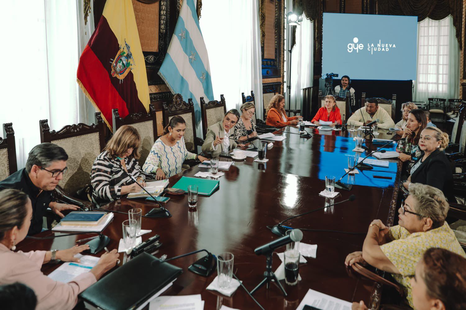¿Cómo actuará el PSC con minoría en el Concejo Municipal de Guayaquil? 