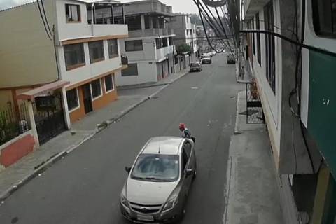 Adulto mayor murió atropellado en el norte de Quito, el conductor se dio a la fuga