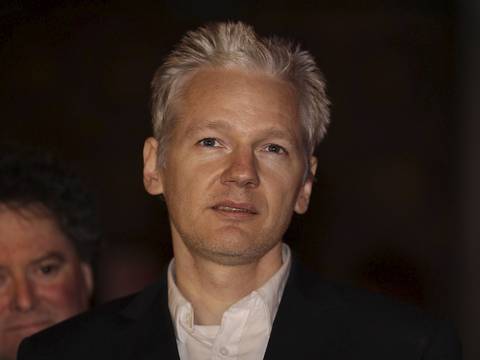 Julian Assange puede apelar contra su extradición de Londres a Estados Unidos