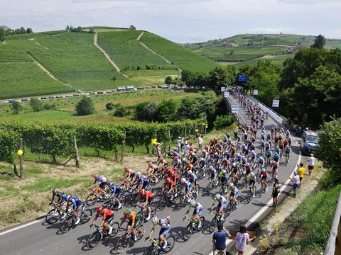 Etapa 4 del Tour de Francia: recorrido y perfil