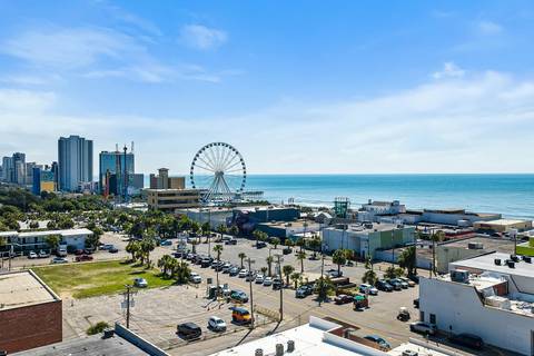 Myrtle Beach: Esta es la lista de razones que la convierten en una de las ciudades preferidas de los estadounidenses