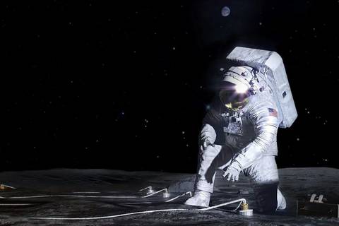 Tres días en el espacio son suficientes para cambiar el cuerpo y la mente según estudios realizados a cuatro astronautas