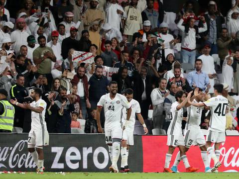 El Mundial de Clubes se pone en marcha con triunfo del Al Jazira