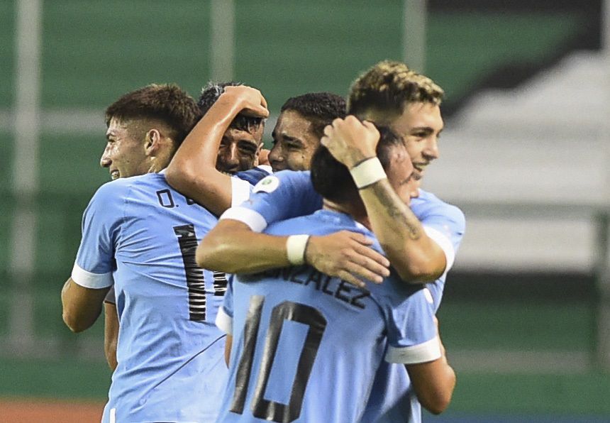 Sudamericano Sub-20: Así marcha el Grupo B con Uruguay como líder, pero Ecuador debe buscar la clasificación