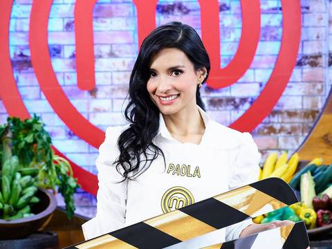 ‘MasterChef Celebrity’ 2024 llega pronto y la actriz Paola Rey encabeza la lista de artistas de telenovelas y cine, anuncia el canal colombiano RCN