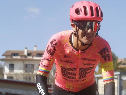 Tour de Francia: ¿Richard Carapaz, entre favoritos? AS y Mundo Deportivo, diarios de España, hacen sus pronósticos