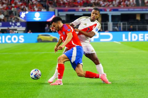 Así queda la tabla de posiciones con el empate 0-0 de Perú y Chile por el grupo A de la Copa América