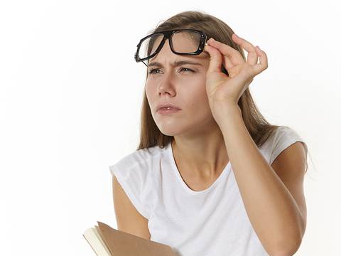 5 problemas de la vista que están relacionados con la artritis reumatoide y que suelen manifestarse entre los 40 y los 70 años