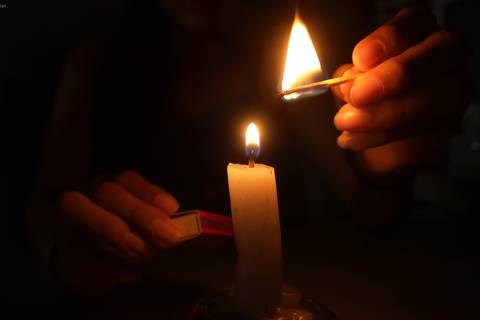 Horarios de cortes de luz en Tungurahua para este viernes, 21 de junio