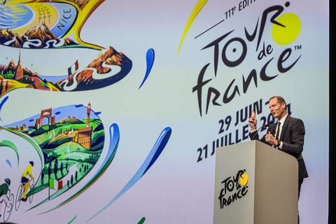 Tour de Francia 2024, con recorrido atípico y sin final en los Campos Elíseos