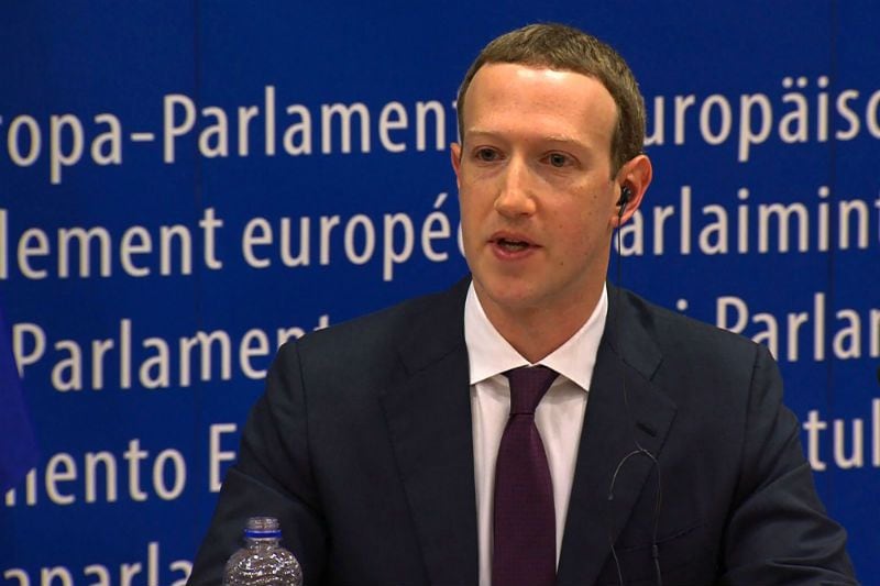 Bob Menéndez y otros cinco senadores instan a Mark Zuckerberg a combatir el tráfico de drogas y de personas, especialmente en América Latina