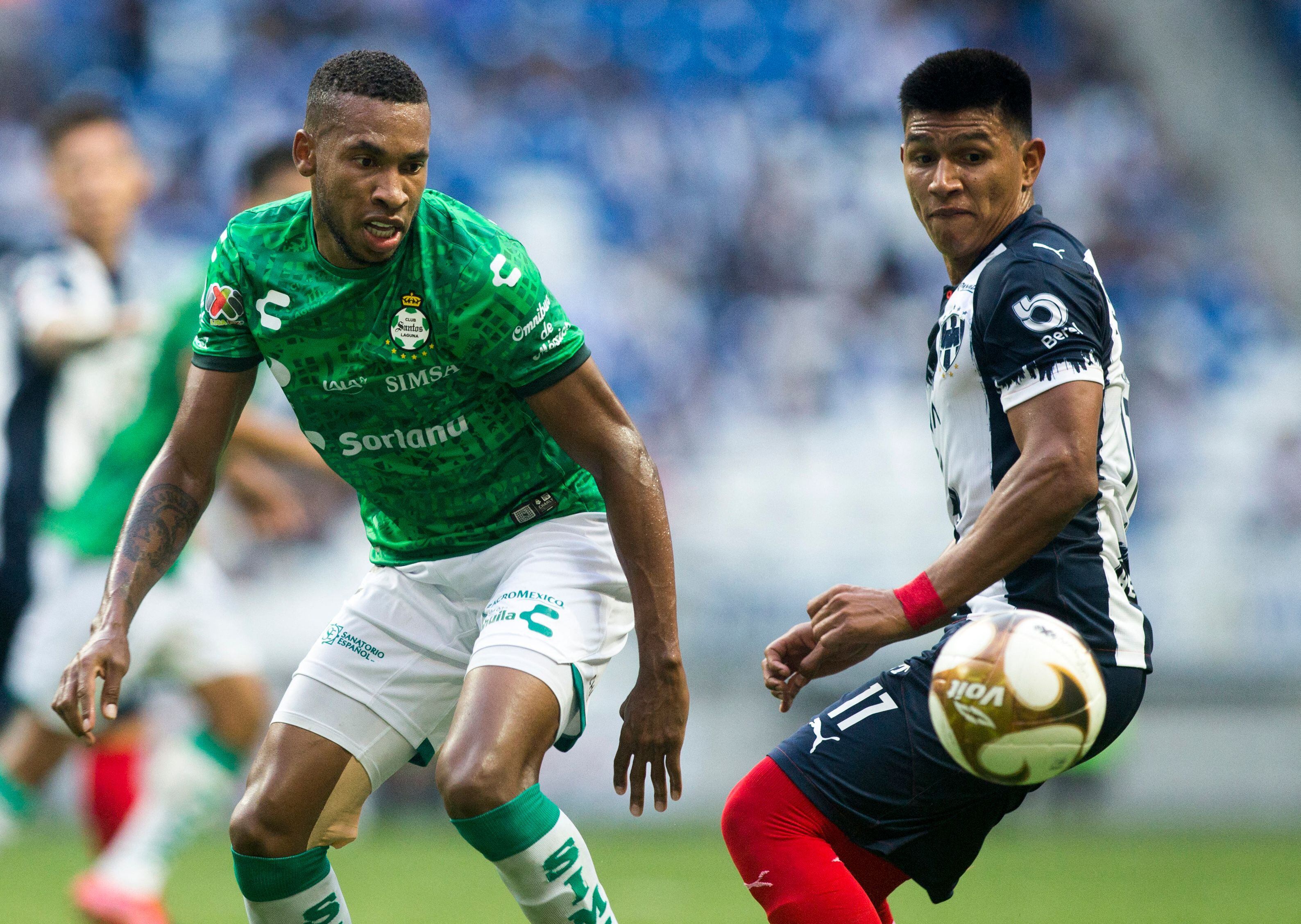 Síndrome Ayrton Preciado' en Santos Laguna: $800.000 habría pagado por cada  gol el club, que 'ya no comprará a la primera', Ecuatorianos en el  Exterior, Deportes