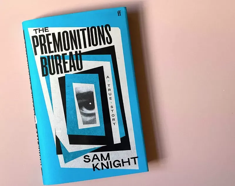 Esta historia fue documentada por el periodista del New York Times y autor Sam Knight en el bestseller "The Premonitions Bureau".