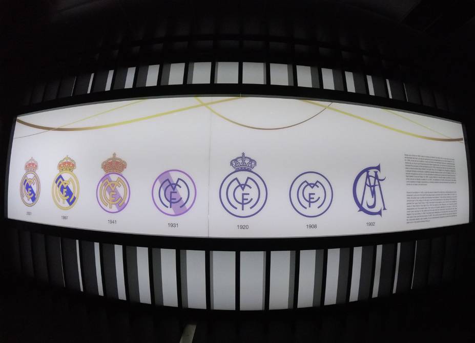 Cuál es la historia y el significado del escudo del Real Madrid?