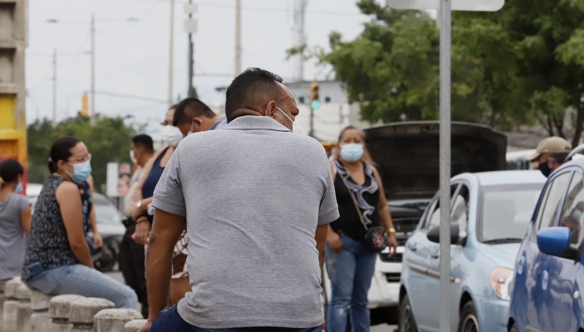 Cifra récord de fallecidos confirmados por COVID-19 se reportó en Guayaquil en 2021