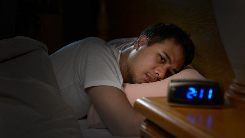 Controlar el insomnio en pandemia
