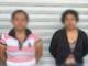 Detienen a dos mujeres en Guayaquil que exigían dinero para devolver carro robado