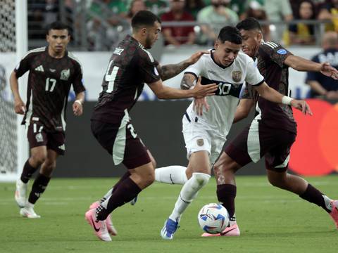 Tabla de posiciones en tiempo real del Grupo B de la Copa América