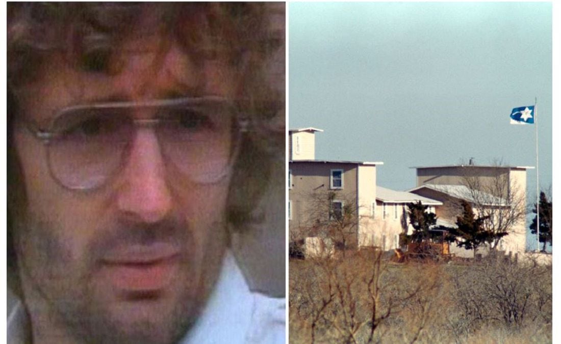 A 30 años de la masacre de Waco en Texas: ¿Quién fue David Koresh, el pedófilo líder de la secta de los davidianos que mató a 80 personas?